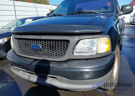 2003 Ford F-150 Xl/Xlt z USA, uszkodzony, nr VIN 2FTRF07W03CA16342